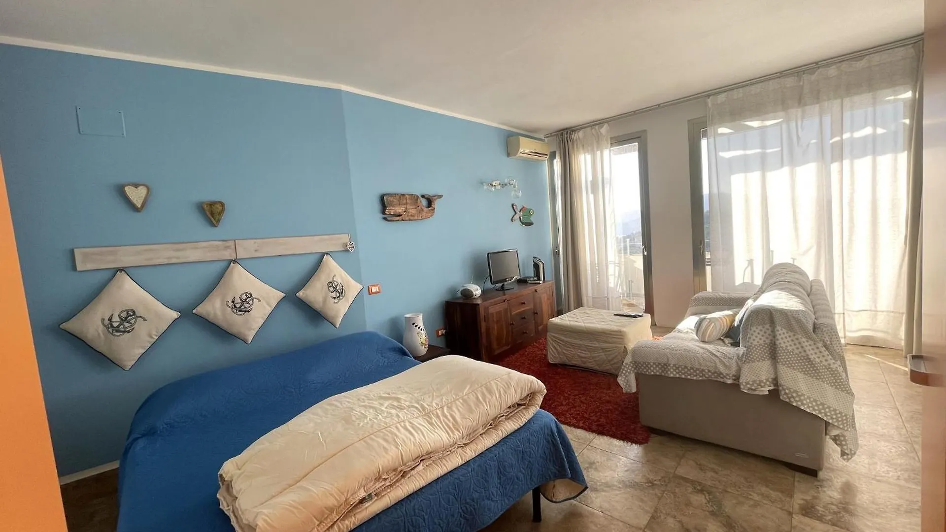 Apartmán Appartamento Nettuno Capoliveri