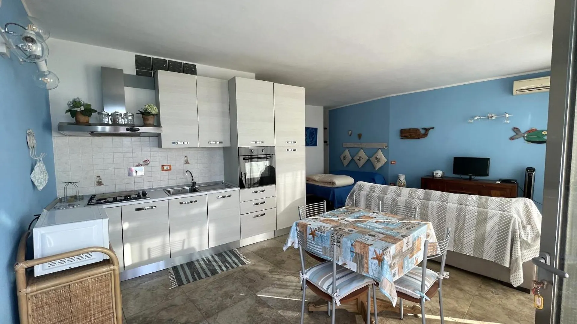 Apartmán Appartamento Nettuno Capoliveri