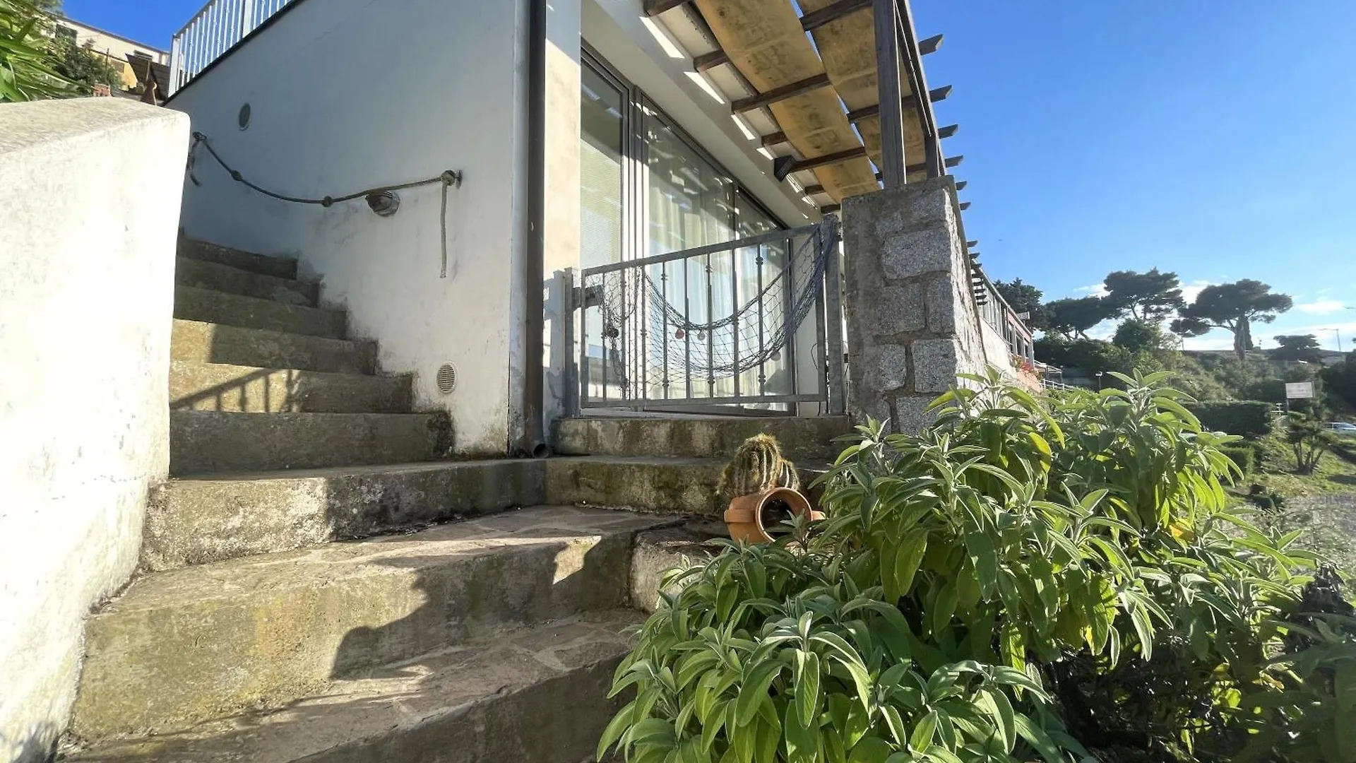 Apartmán Appartamento Nettuno Capoliveri
