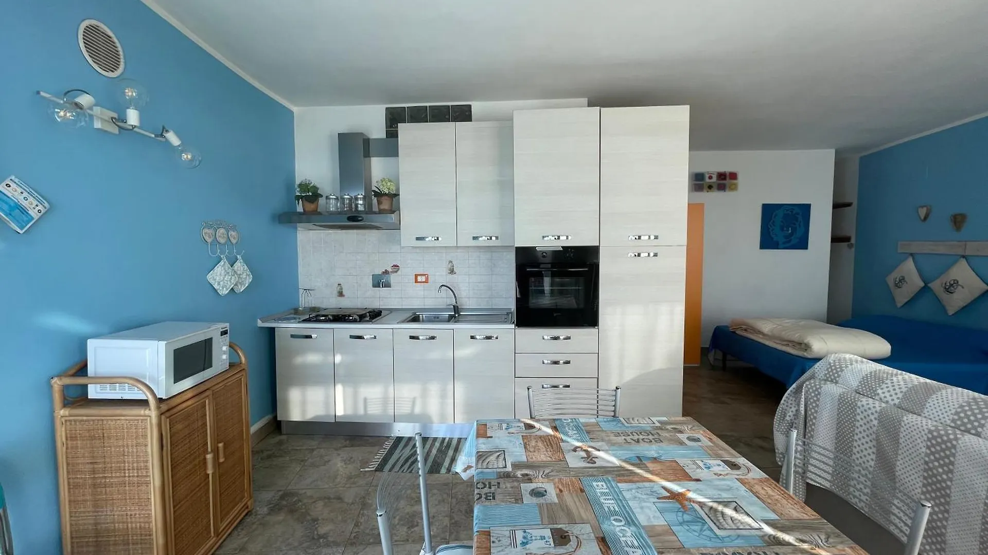Appartamento Nettuno Capoliveri  Apartmán
