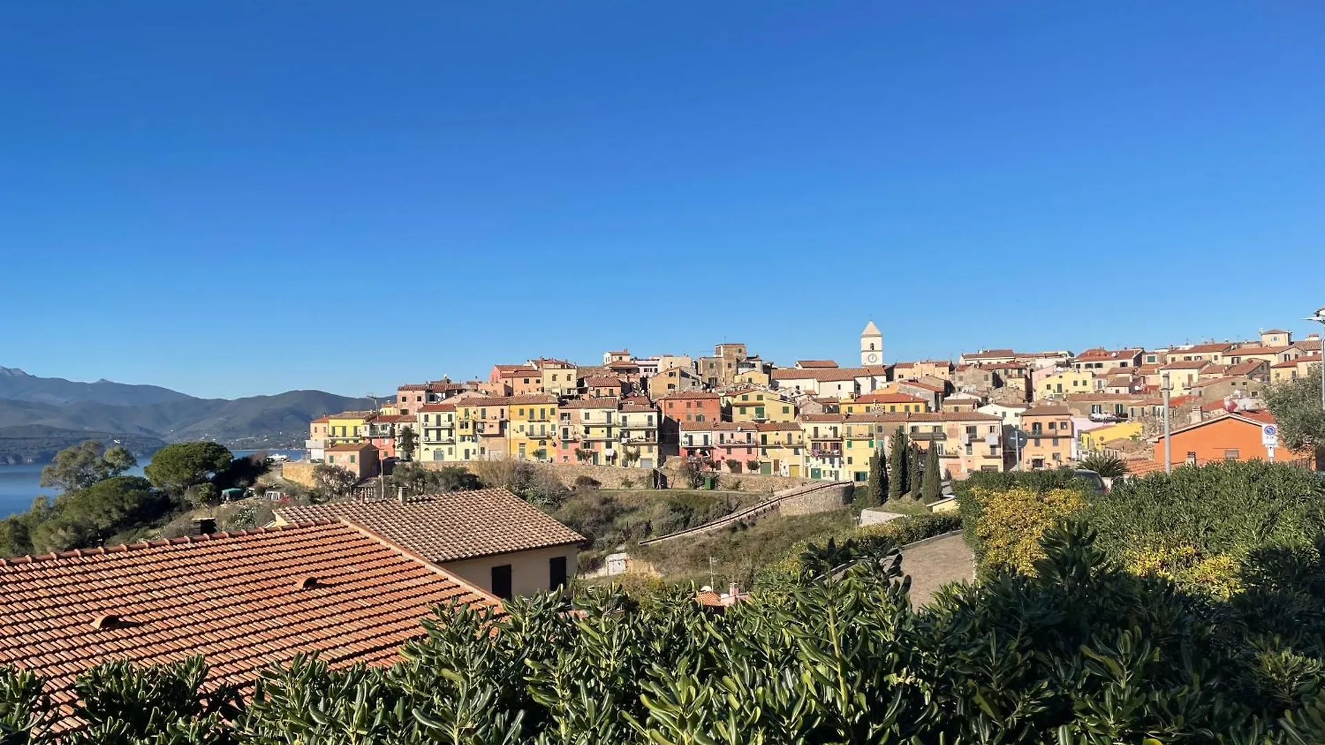 Apartmán Appartamento Nettuno Capoliveri  Itálie