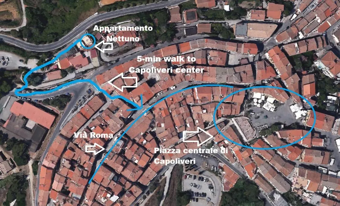 Appartamento Nettuno Capoliveri  Capoliveri (Isola d'Elba)