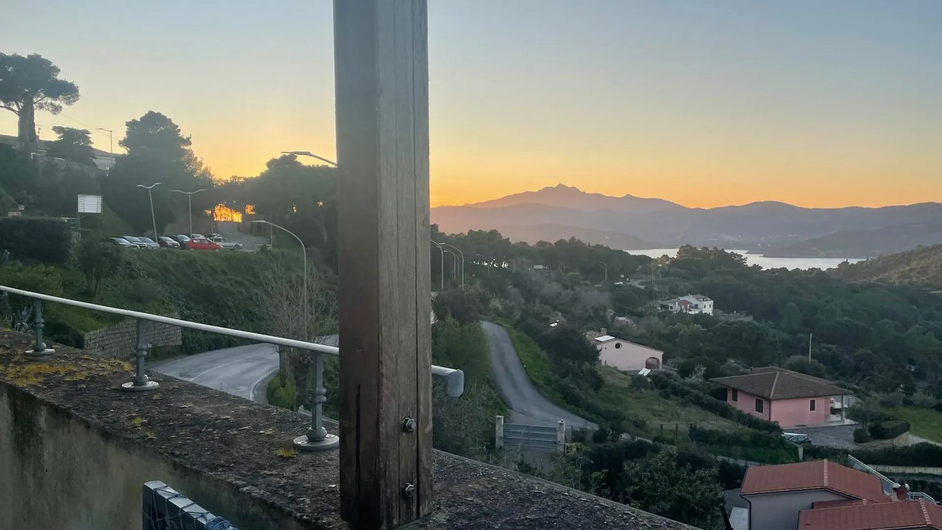 Appartamento Nettuno Capoliveri  Itálie